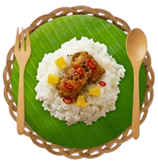 Boneless Chicken Adobo